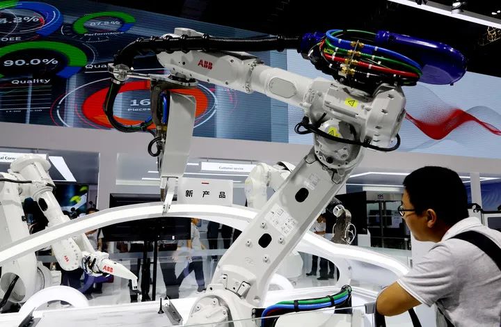 探訪機器人產(chǎn)業(yè)的多元化、智能化、生態(tài)化